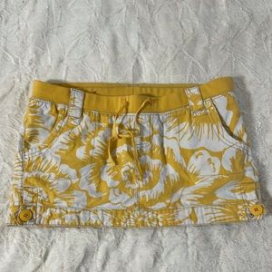 Mini Beach Skirt